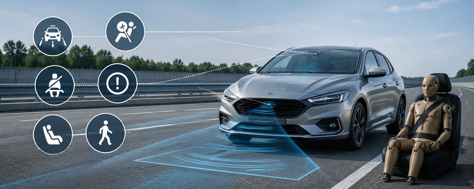 GSR Nedir? 2026'da Zorunlu Olan Yeni Güvenlik Donanımları