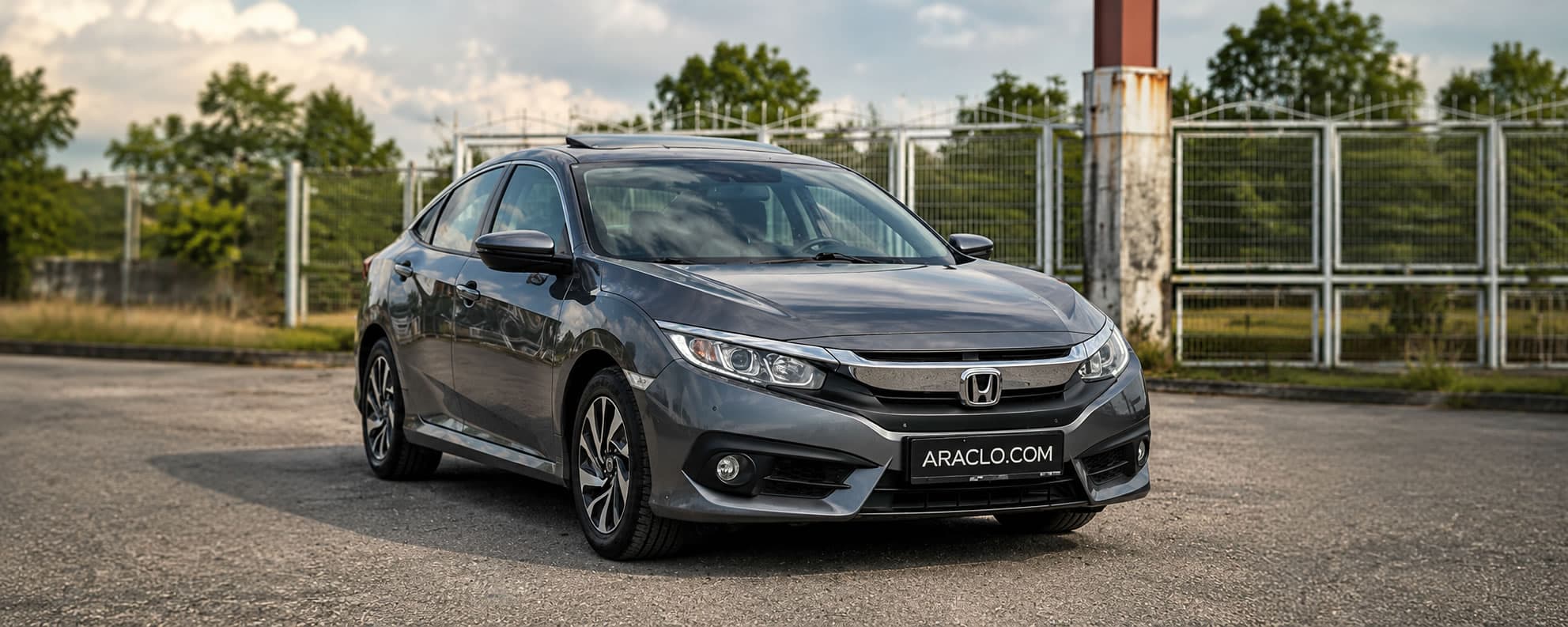 Honda Civic 1.6 i-VTEC (FC5) Alınır mı? Sorunlar, Yakıt Tüketimi ve Yorumlar (2026)