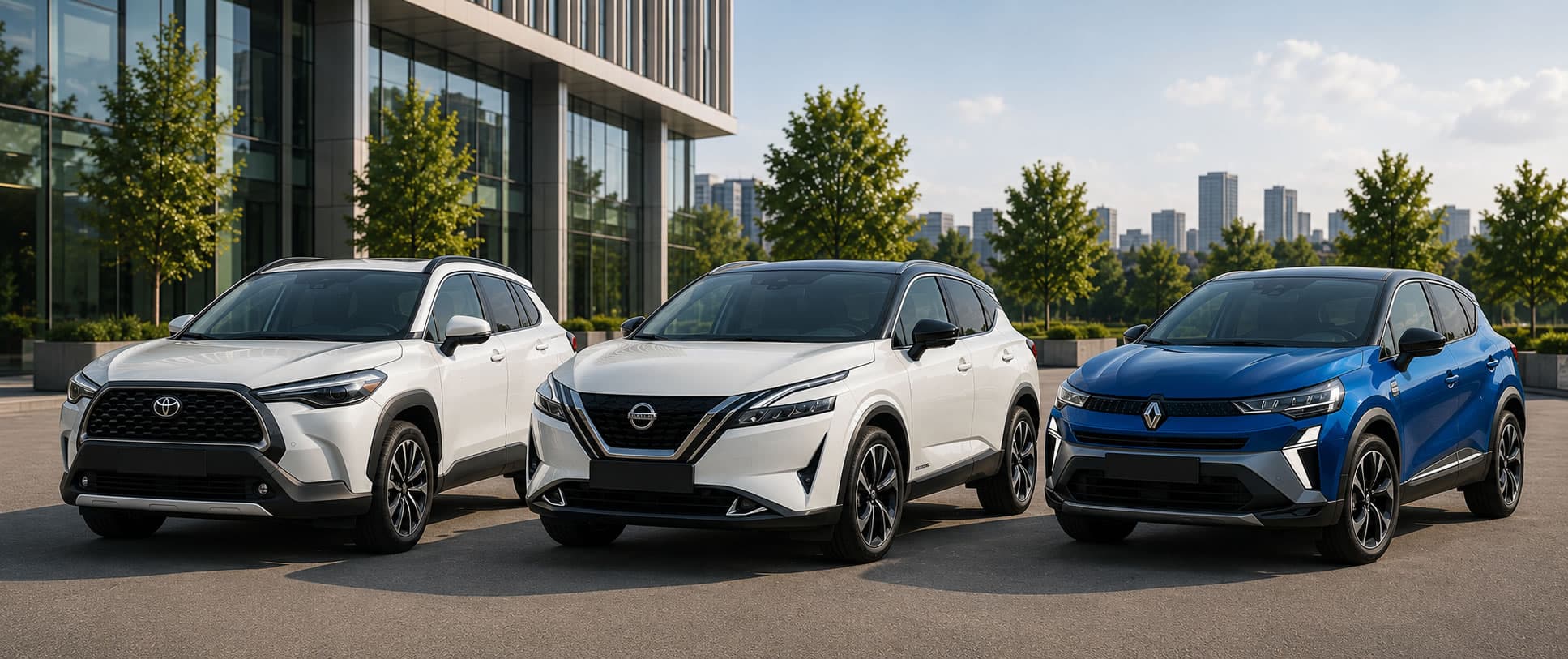 En Az Yakan SUV Modelleri 2026: Türkiye'de Satılan Yakıt Cimrisi SUV'lar