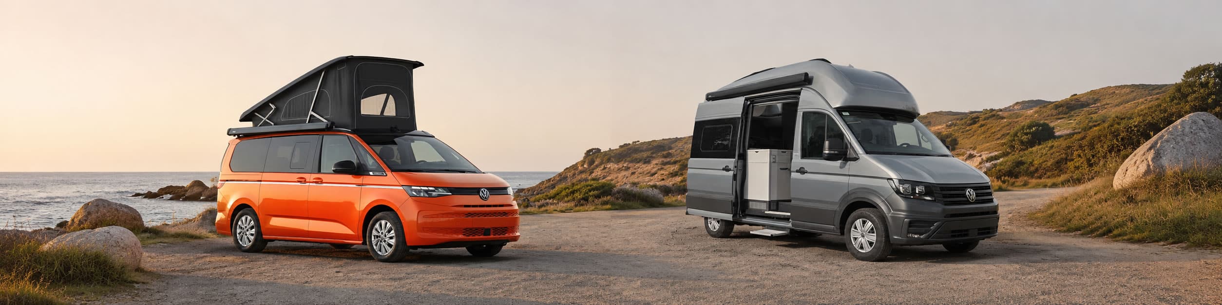 VW California ve Grand California: Türkiye'de Satış ve Fiyat (2026)