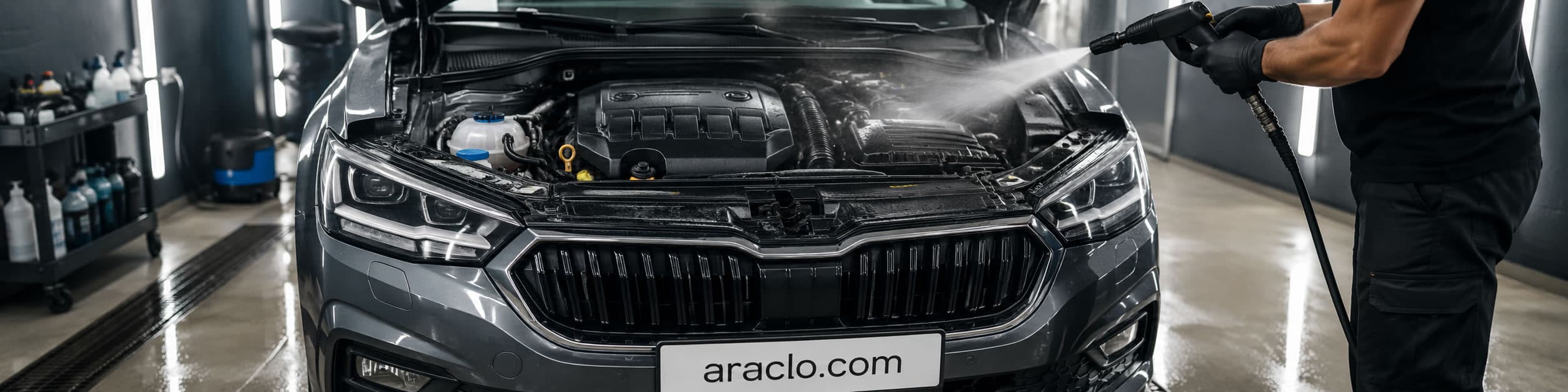 Motor Yıkatmak Zararlı mı? Riskler, Doğru Yöntem ve Dikkat Edilmesi Gerekenler