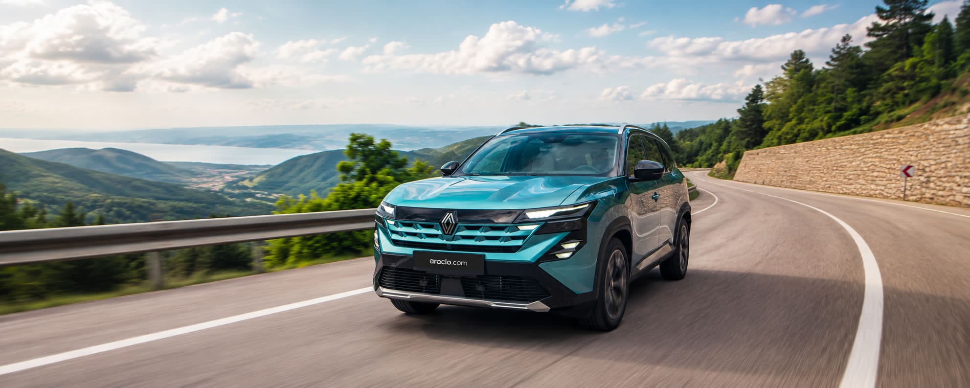 Renault Boreal Türkiye Fiyatı ve Donanımı Açıklandı (2026)