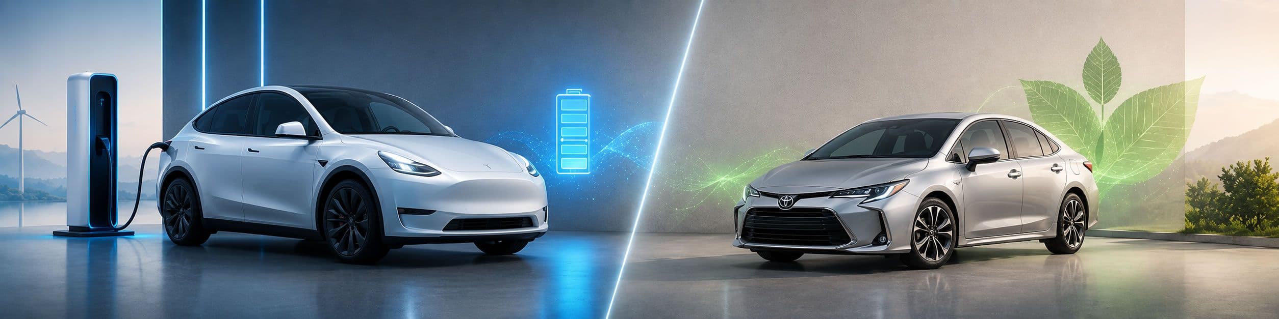 Elektrikli mi Hibrit mi? Aynı Bütçede 5 Yıllık Gerçek Maliyet (2026)
