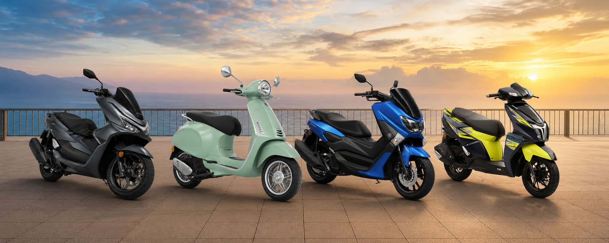 B Ehliyetiyle Kullanılabilecek En İyi 125 cc Motosikletler (2026)