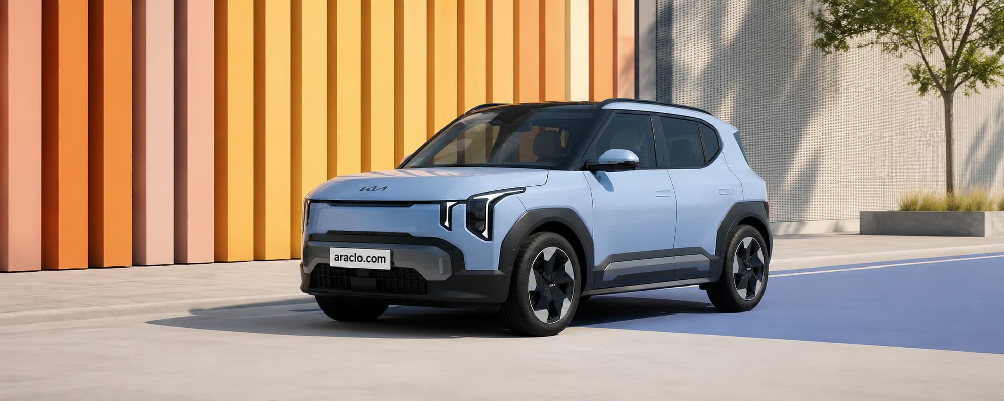 Kia EV2 Fiyatları Açıklandı: 2026 Türkiye Fiyat Listesi
