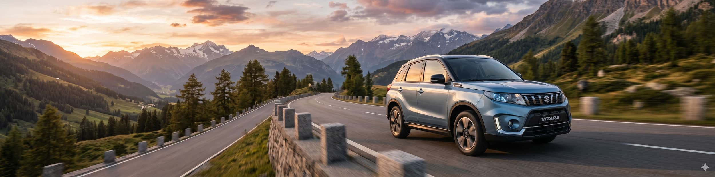 Suzuki Vitara 1.4 Hibrit İncelemesi: Alınır mı, Ne Kadar Yakar?