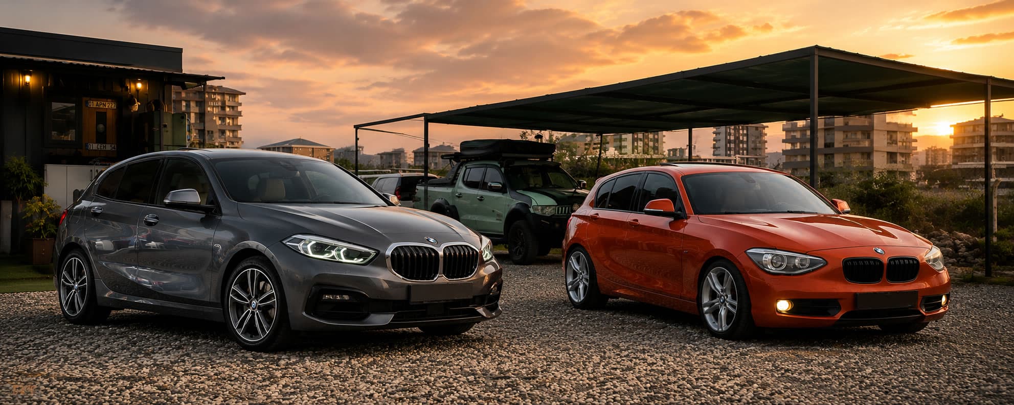 BMW 1 Serisi 118i İkinci El Alım Rehberi: Sorunlar, Kontroller ve Bakım Önerileri
