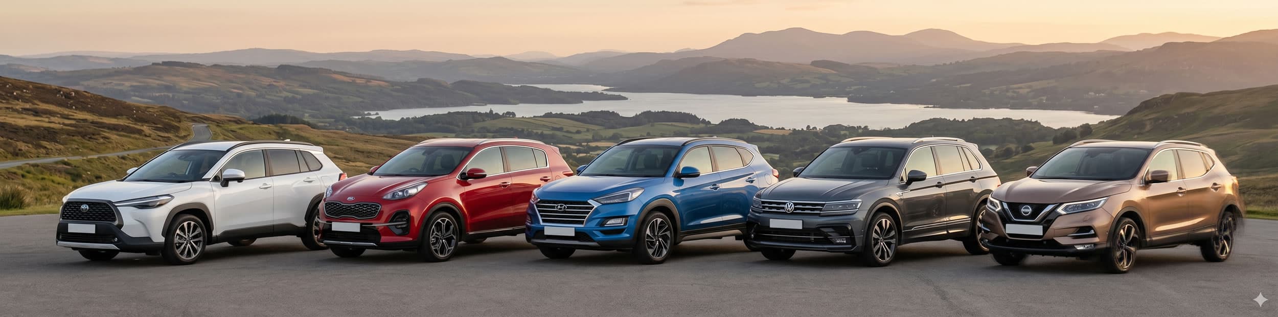 2026'da Türkiye'de En Sorunsuz C-SUV Araçlar: Güvenilirlik Odaklı Rehber