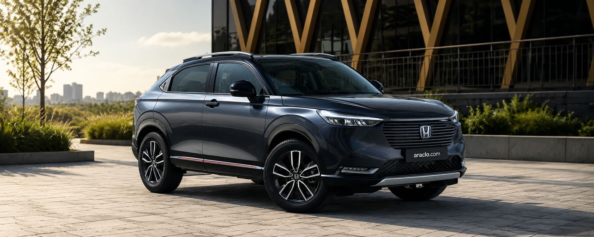 Honda HR-V Türkiye'de Neden Tutulmuyor? Fiyat ve Rakip Analizi