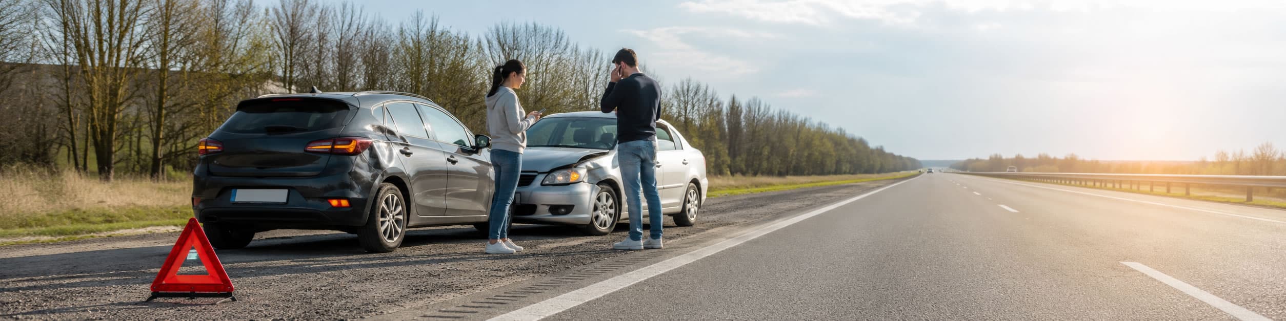 Trafik Kazası Sonrası Ne Yapılır? Adım Adım Rehber (2026)