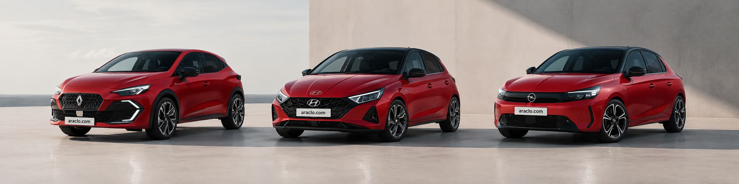 Renault Clio vs Hyundai i20 vs Opel Corsa: B Segmentinde Hangisi? (2026)