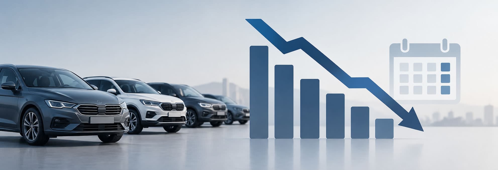 Eylül 2026 Otomotiv Pazarı: %24 Daralma ve 9 Aylık Tablo
