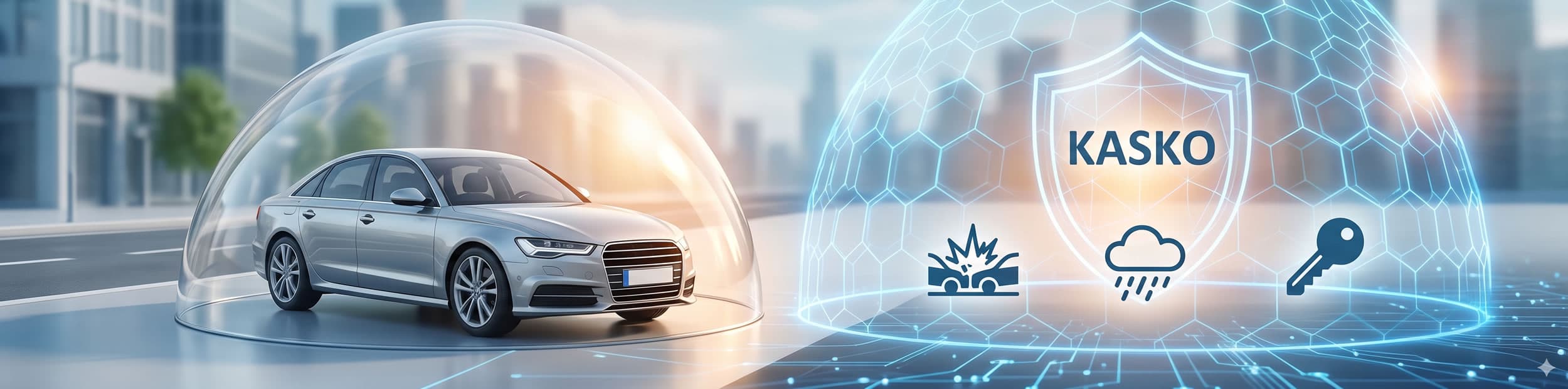 Türkiye'de Araç Sigortası Rehberi: Trafik, Kasko, Mini Kasko ve İMM Farkları (2026)