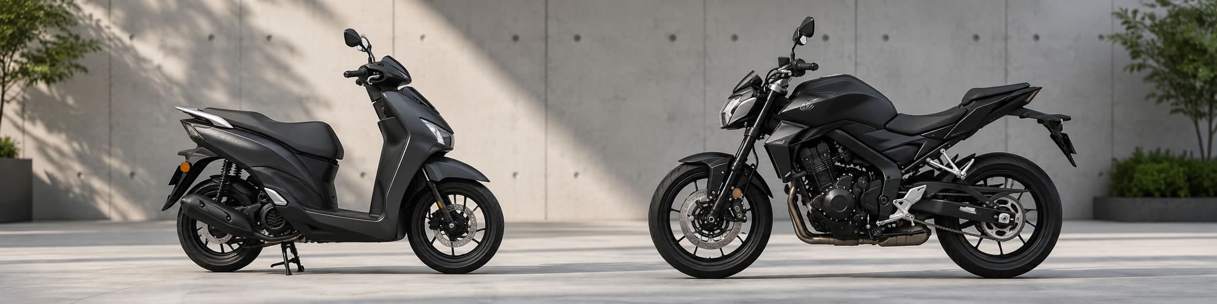 Scooter mı Motosiklet mi? 2026 Türkiye Karşılaştırma Rehberi