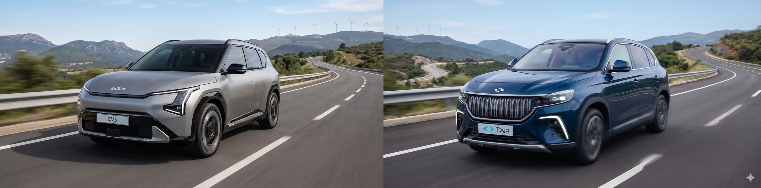 Kia EV3 mi TOGG T10X mi? Hangisini Almalısınız?