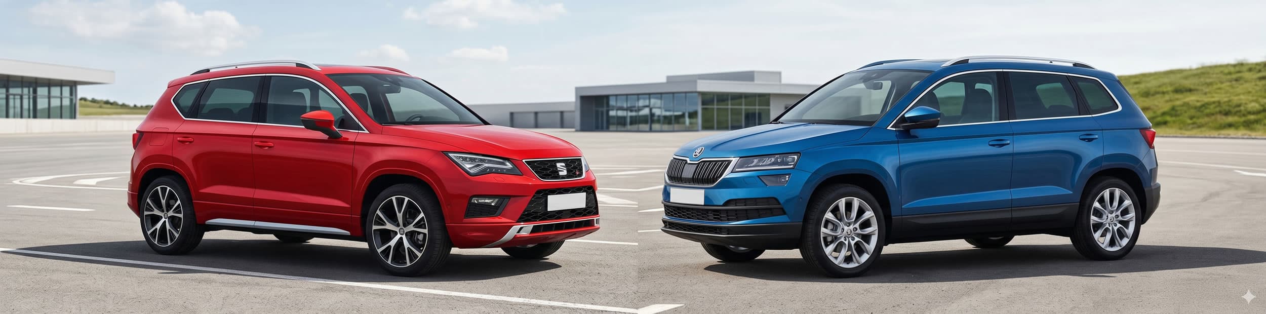 SEAT Ateca mı, Skoda Karoq mu? 1.5 TSI Karşılaştırma Rehberi (2026)