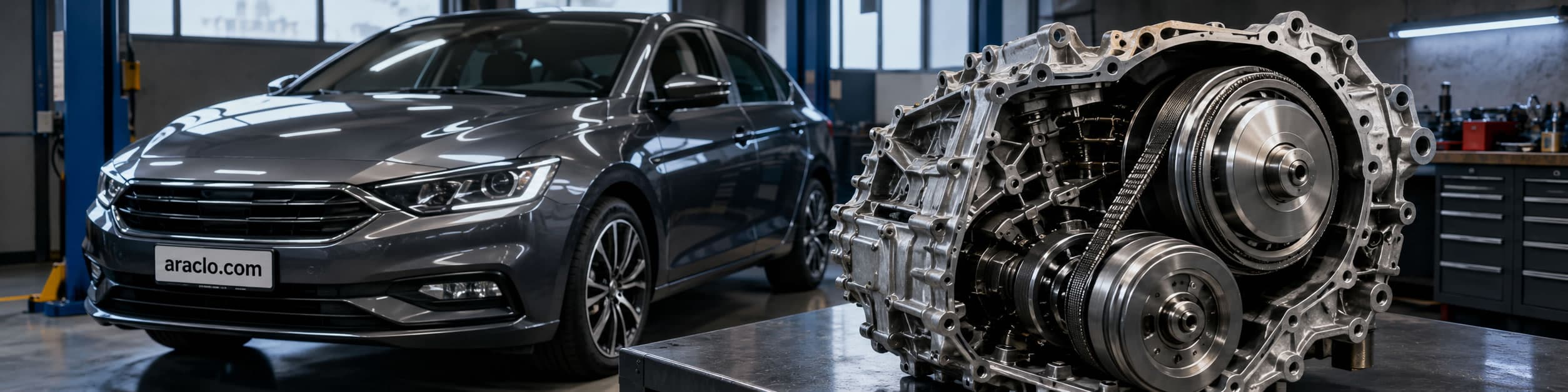 CVT Şanzıman Ömrü Ne Kadar? Türkiye’de CVT Kullanan Araçlar