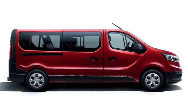 Renault Trafic Combi