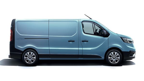Renault Trafic Panelvan
