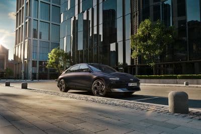 Hyundai Ioniq 6
