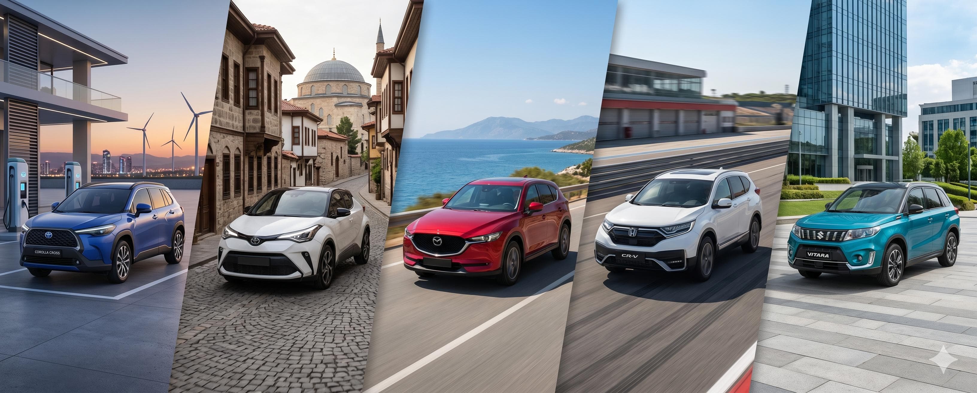 2026'da Türkiye'de En Sorunsuz SUV Modelleri: Güncel ve İkinci El Rehberi