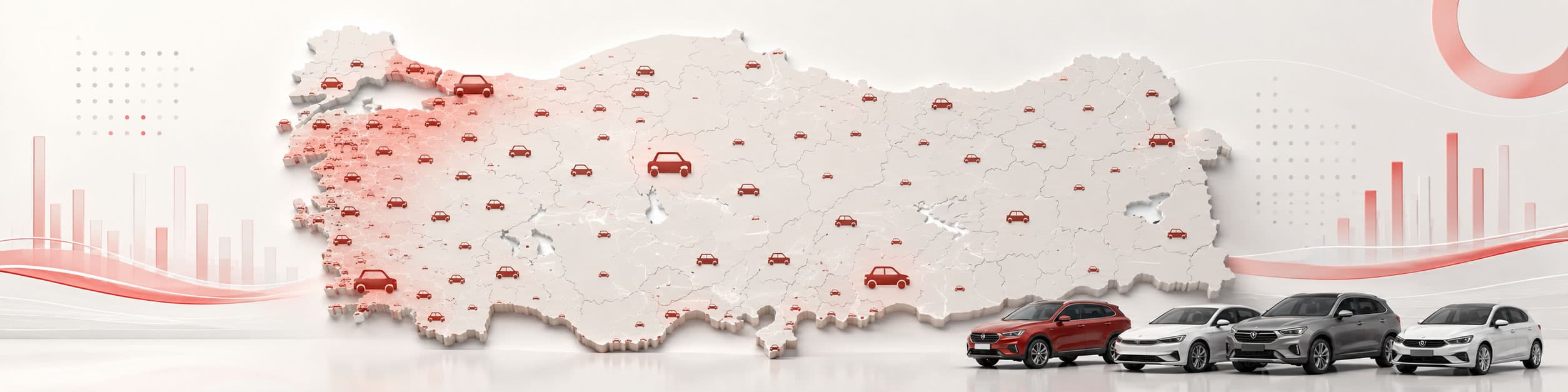 İllere Göre Araç Sayısı 2026: Hangi İlde Kaç Taşıt Var?