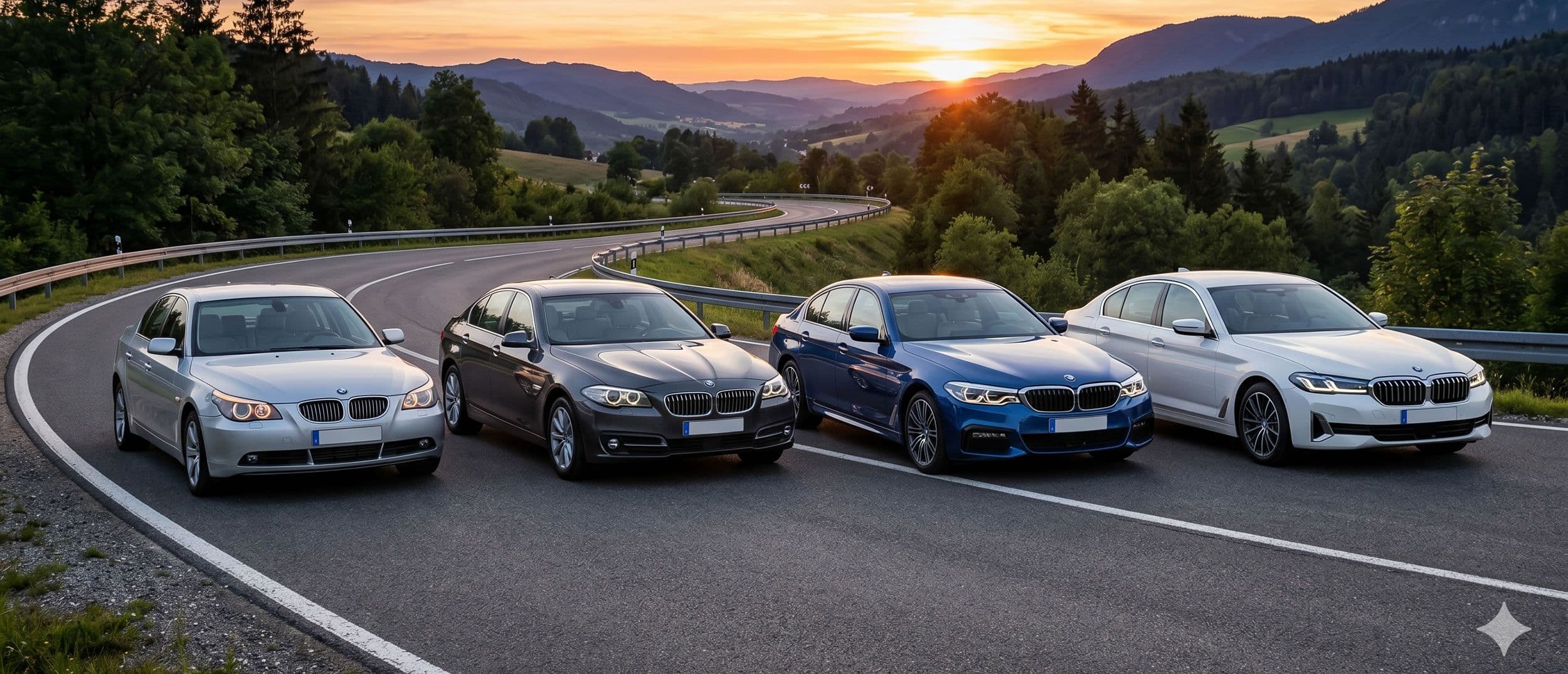 BMW 520i Satın Alma Rehberi: Hangi Kasa, Hangi Yıl, Hangi Motor?
