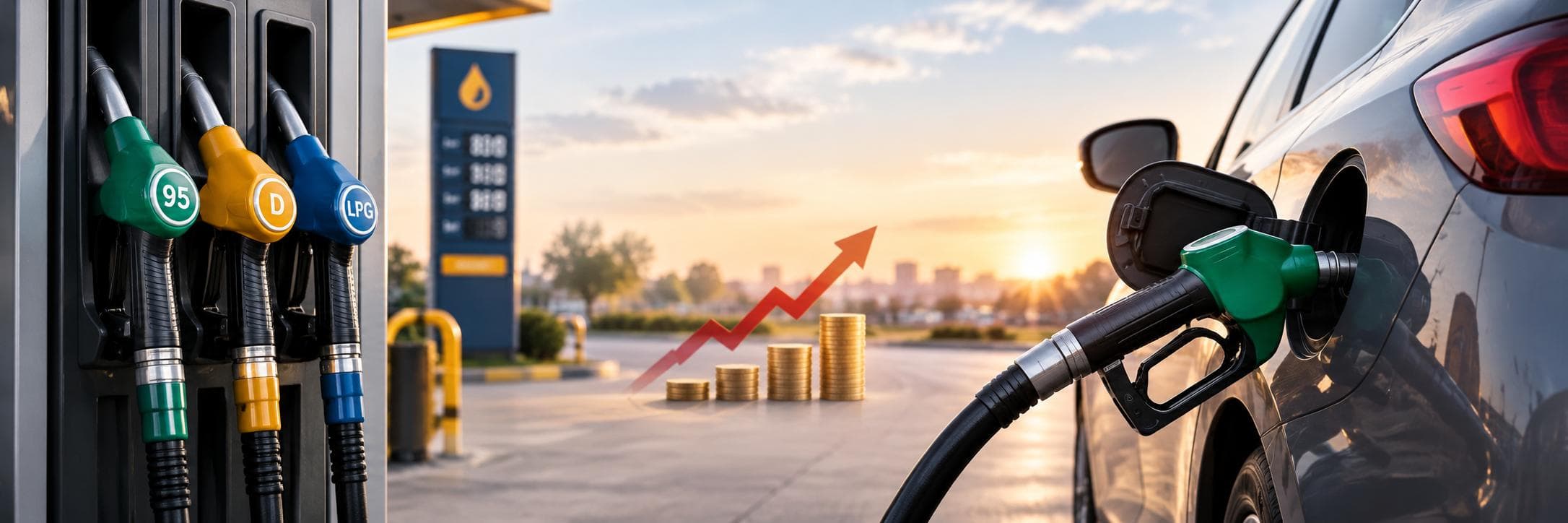 Akaryakıt Zammı Ekim 2026: Benzin, Motorin ve LPG Ne Kadar?