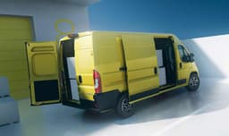 Opel Movano Minibüs