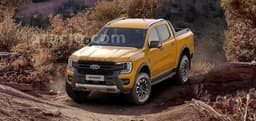 Ford Yeni Ford Ranger