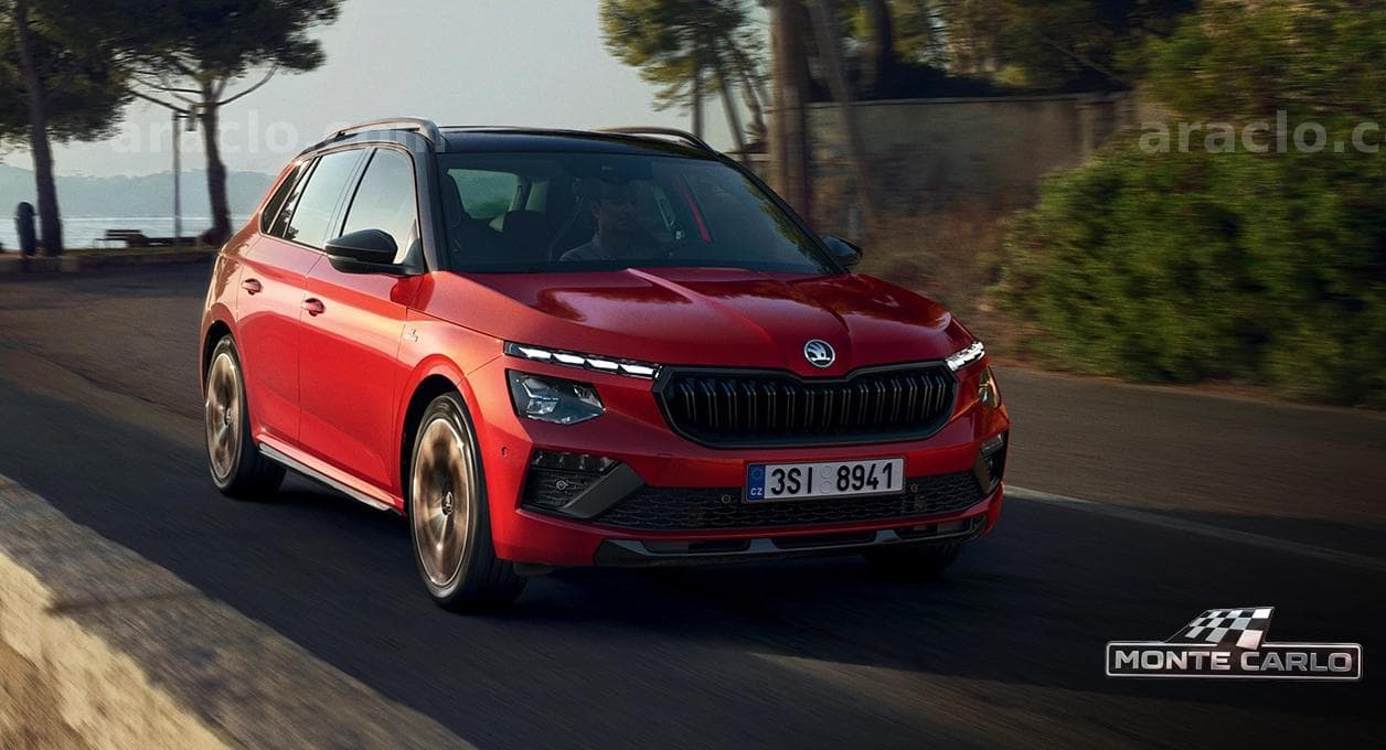 Škoda Kamiq
