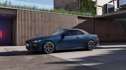 BMW 4 Serisi Cabrio