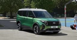 Ford Yeni Ford Tourneo Courier