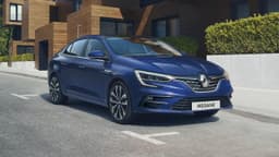 Renault Megane Sedan