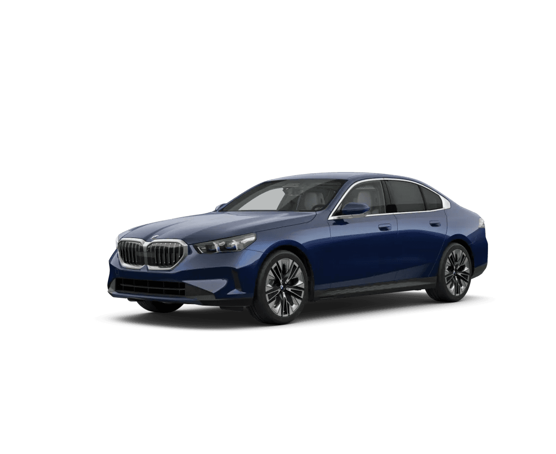 BMW 520i Sedan