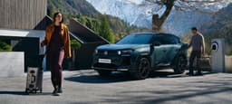Citroën Yeni ë-C5 Aircross
