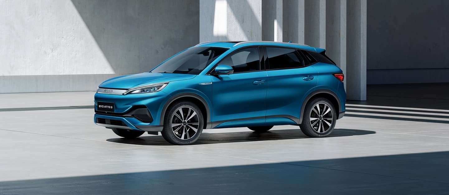BYD ATTO 3