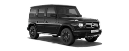 Mercedes-Benz G-Serisi