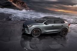 CUPRA Terramar