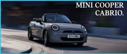 MINI Cooper Cabrio