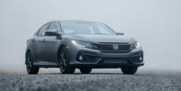 Honda Civic Sedan