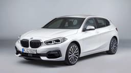 BMW 1 Serisi