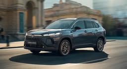 Toyota Corolla Cross Hybrid