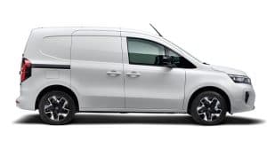 Nissan Townstar Van